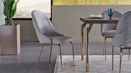 Scaun 6343 Havana, Pachet 2 bucati BELLONA Scaun 23HVN63430230001