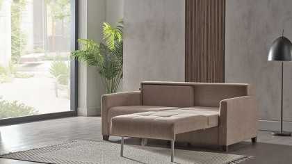 Canapea Extensibila 3 locuri Twin Soft BELLONA Canapele