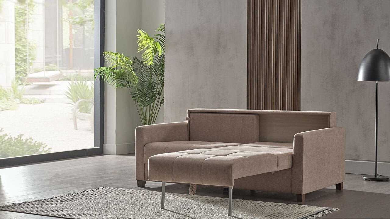 Canapea Extensibila 3 locuri Twin Soft BELLONA Canapele