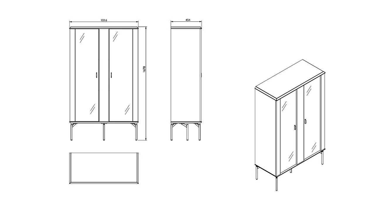 Set Dining Room cu masa fixa Havana BELLONA Seturi Dining Room