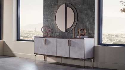 Set Dining Room cu masa fixa Havana BELLONA Seturi Dining Room