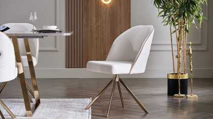 Scaun 6345 Veronica, Pachet 2 bucati BELLONA Scaun 23VER63450230001