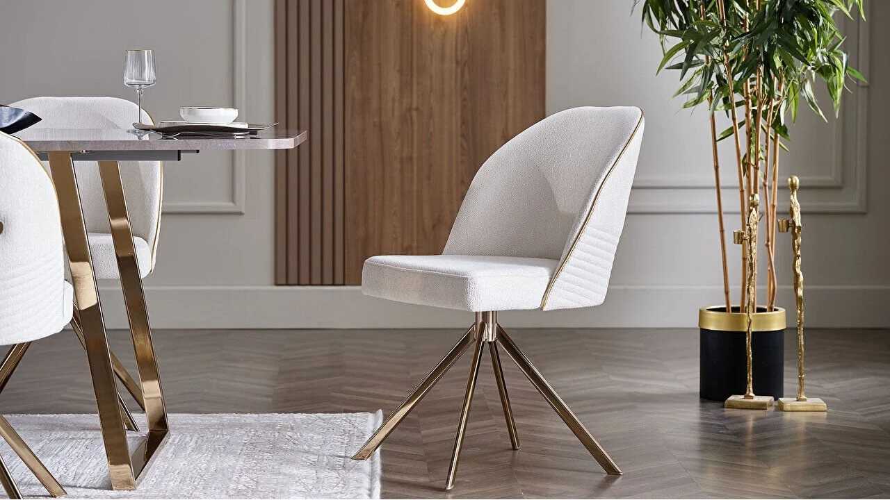 Scaun 6345 Veronica, Pachet 2 bucati BELLONA Scaun 23VER63450230001 Scaun 6345 Veronica, Pachet 2 bucati BELLONA Scaun 23VER63450230001