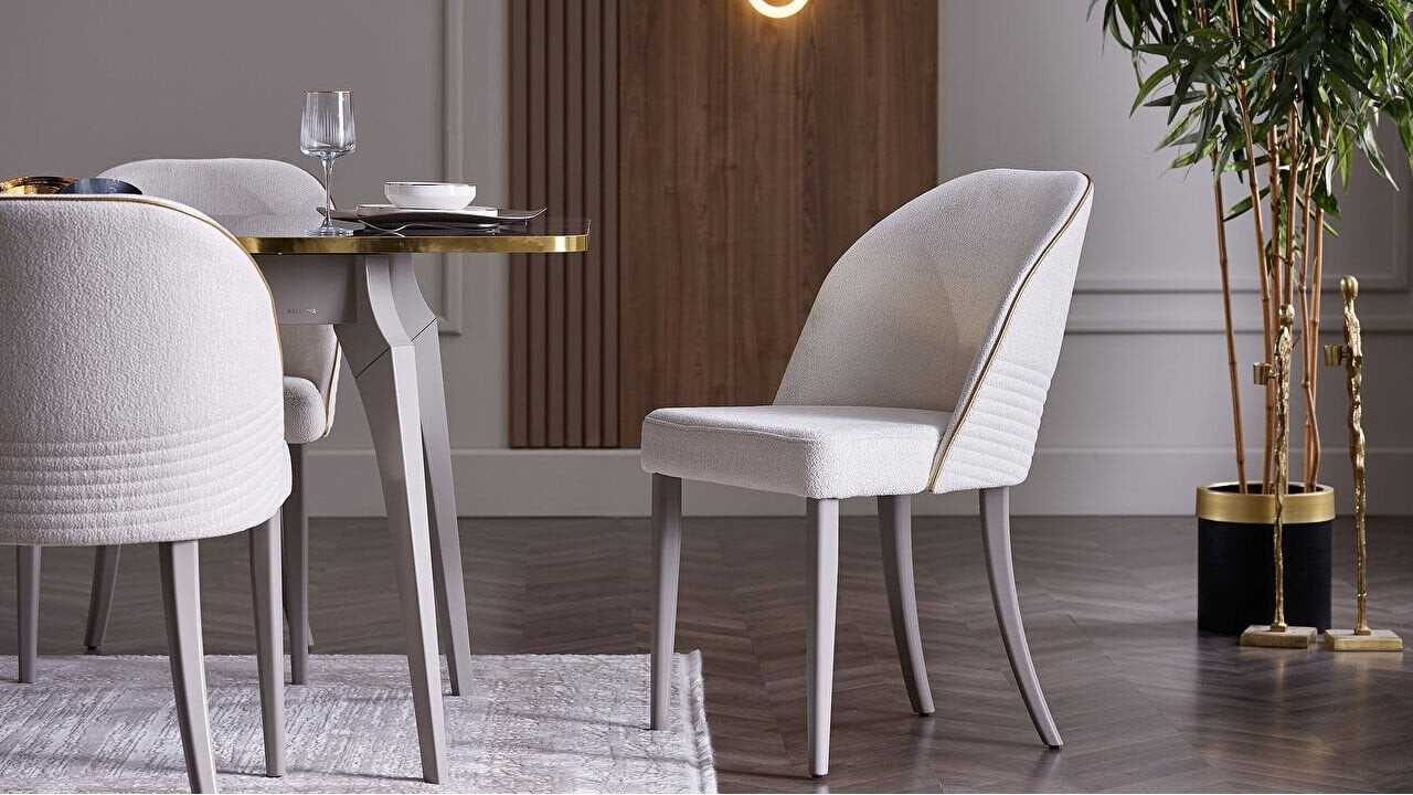Scaun 6344 Veronica Alternativ, Pachet 2 bucati BELLONA Scaun 23VER63440230001 Scaun 6344 Veronica Alternativ, Pachet 2 bucati BELLONA Scaun 23VER63440230001