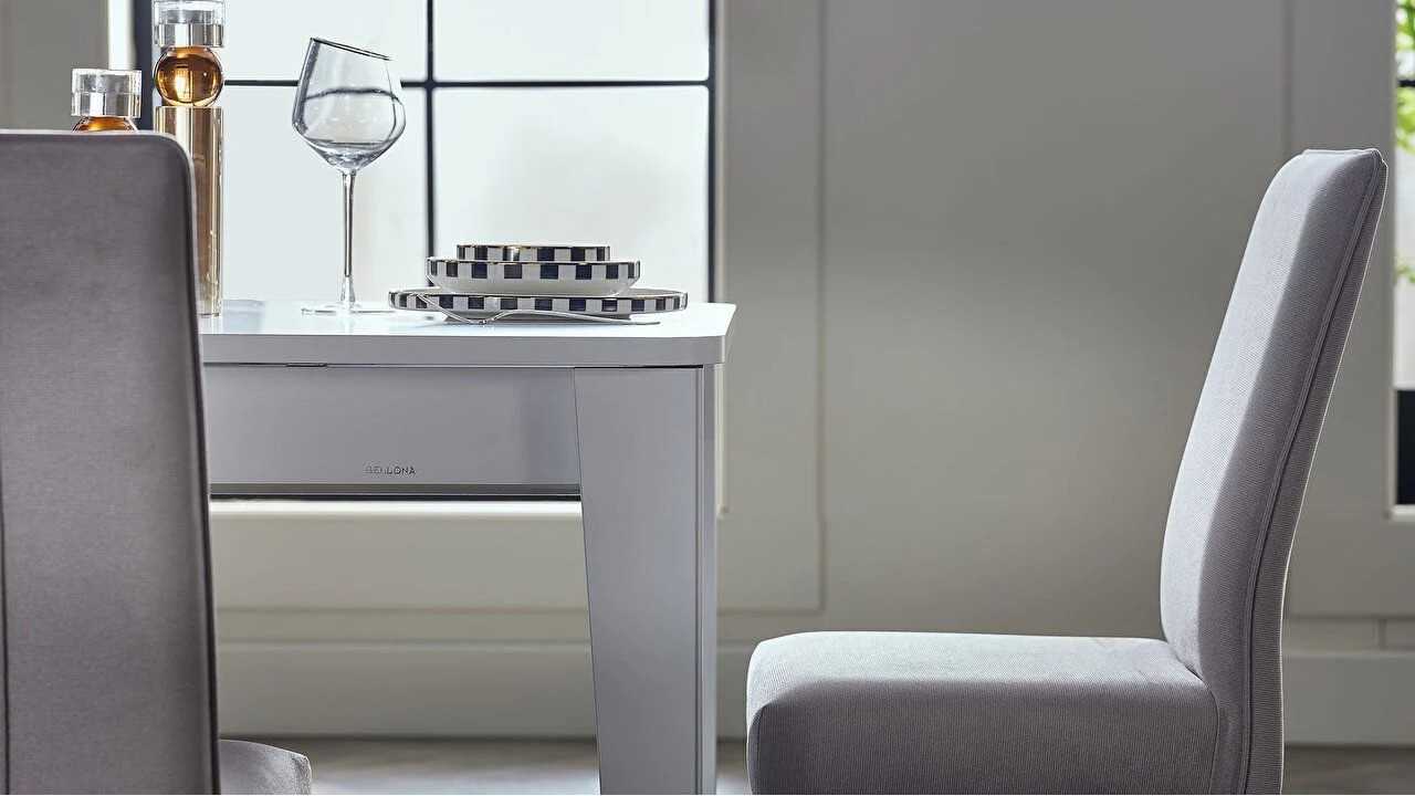 Scaun 4077 Majer, Pachet 2 bucati BELLONA Dining 23MJR40770220001
