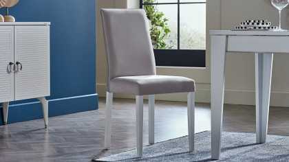 Scaun 4077 Majer, Pachet 2 bucati BELLONA Dining 23MJR40770220001