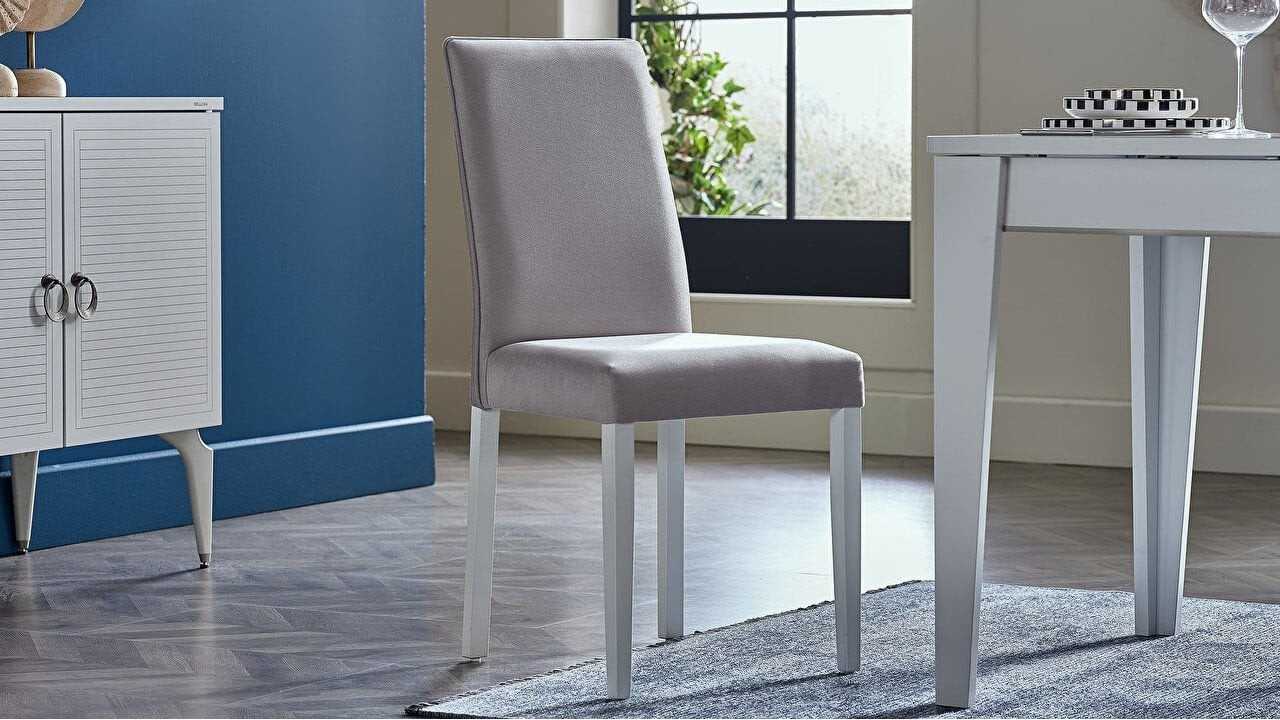 Scaun 4077 Majer, Pachet 2 bucati BELLONA Dining 23MJR40770220001 Scaun 4077 Majer, Pachet 2 bucati BELLONA Dining 23MJR40770220001