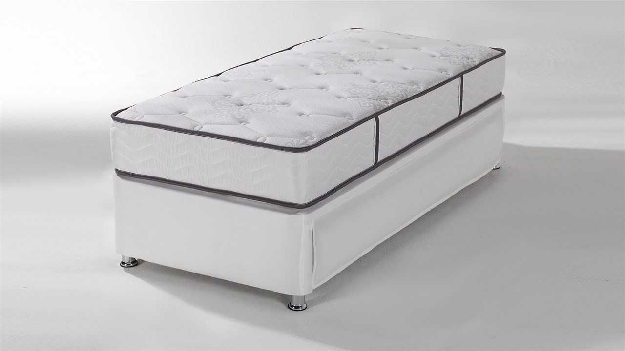 Baza Caprice Baby cu o saltea BELLONA Magazin
