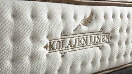 Saltea Kolajen Linen BELLONA Saltele materiale naturale