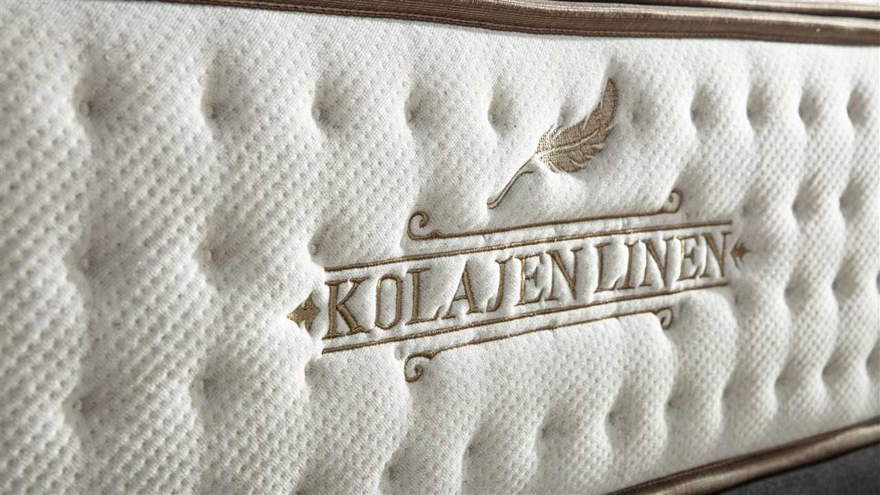 Saltea Kolajen Linen BELLONA Saltele materiale naturale