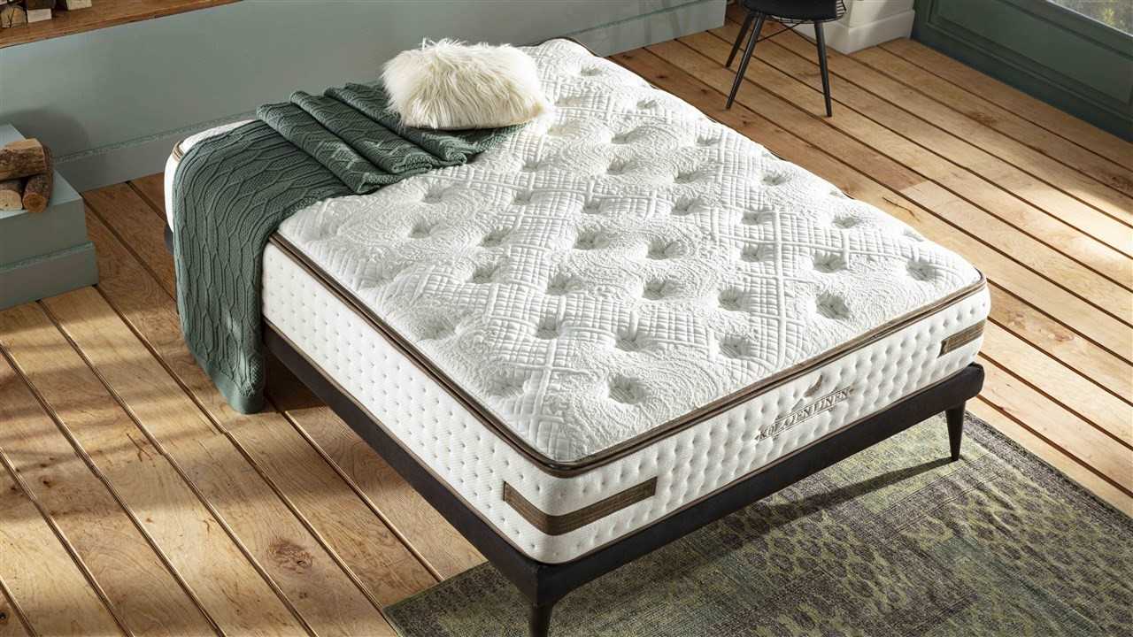 Saltea Kolajen Linen BELLONA Saltele materiale naturale
