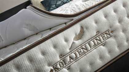 Saltea Kolajen Linen BELLONA Saltele materiale naturale