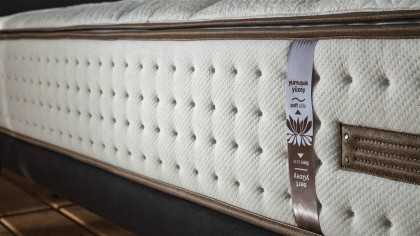 Saltea Kolajen Linen BELLONA Saltele materiale naturale