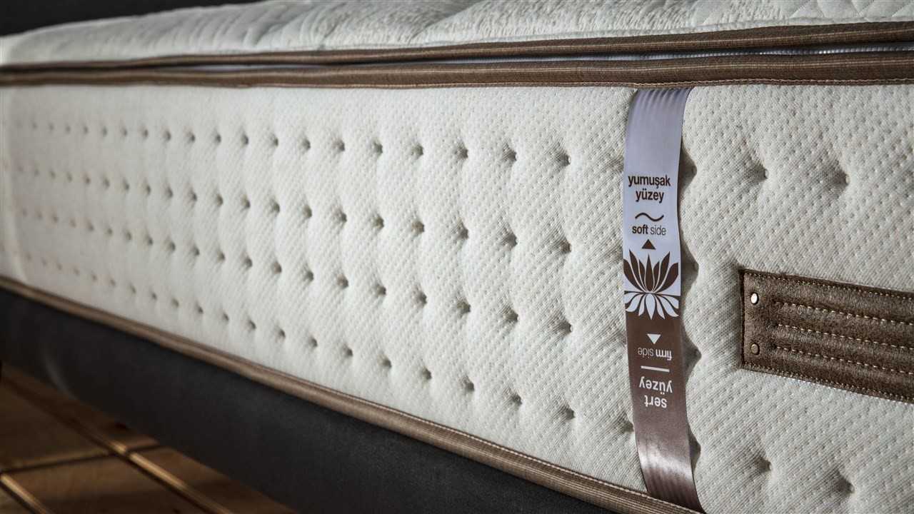 Saltea Kolajen Linen BELLONA Saltele materiale naturale