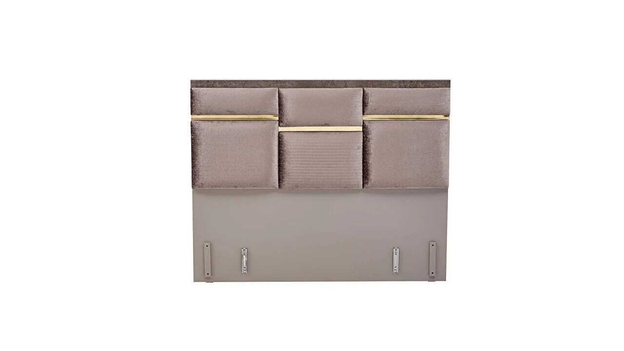 Set Dormitor Veronica cu tablie cu iluminare BELLONA Set Dormitor