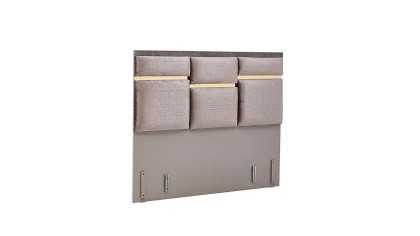 Set Dormitor Veronica cu tablie cu iluminare BELLONA Set Dormitor