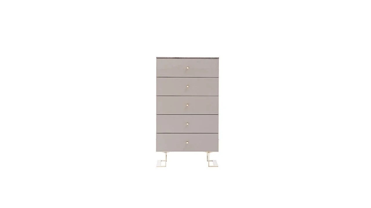 Set Dormitor Veronica cu tablie cu iluminare BELLONA Set Dormitor