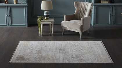 Covor NovaStyle 13657 - Galben, 160x230 GUMUSSUYU Seria Novastyle 286NVS13657A3SAR00