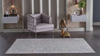 Covor İpekzade100 13945, Bej, 160X230 GUMUSSUYU Seria İpekzade100 236IPZ13945A3BEJ00