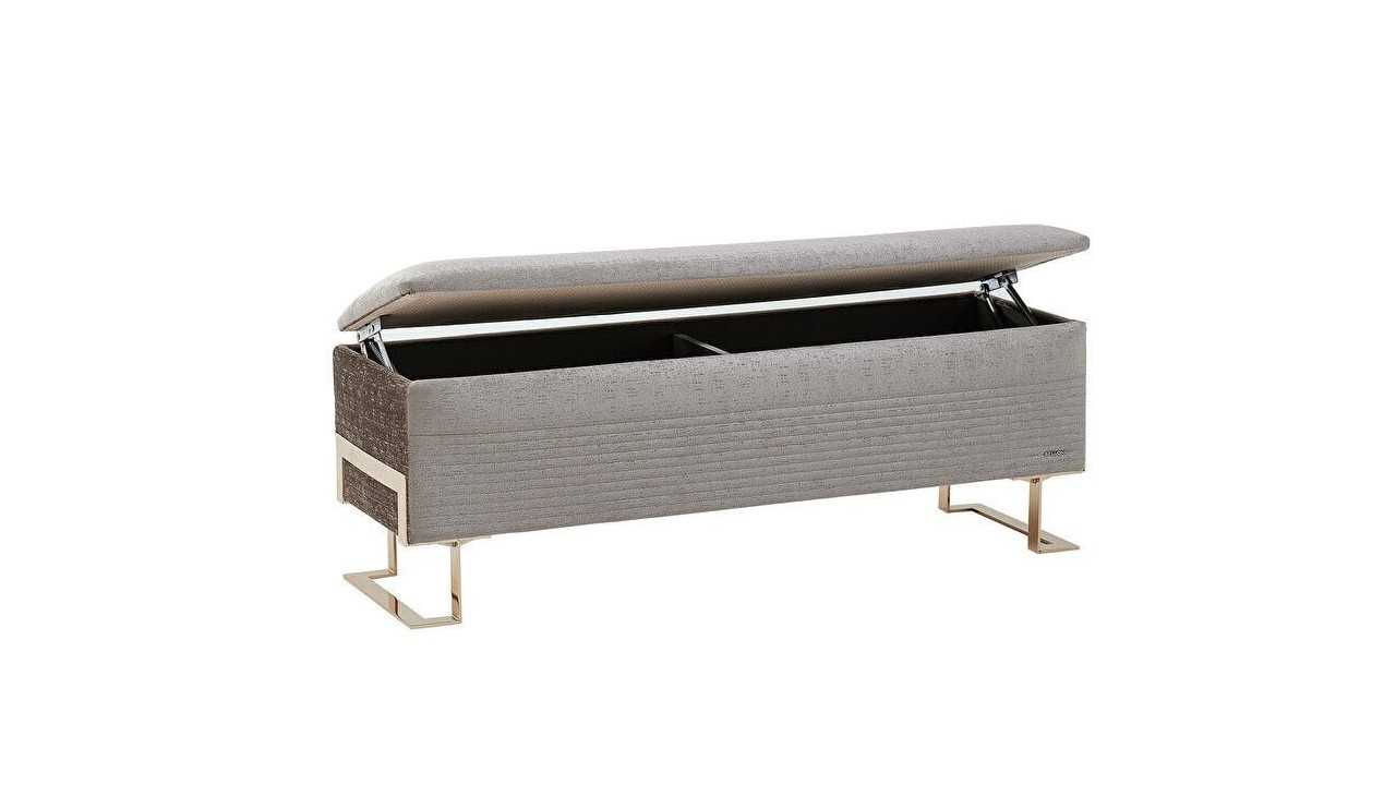 Taburet Marchiz Veronica BELLONA Taburet 22VER243000SW