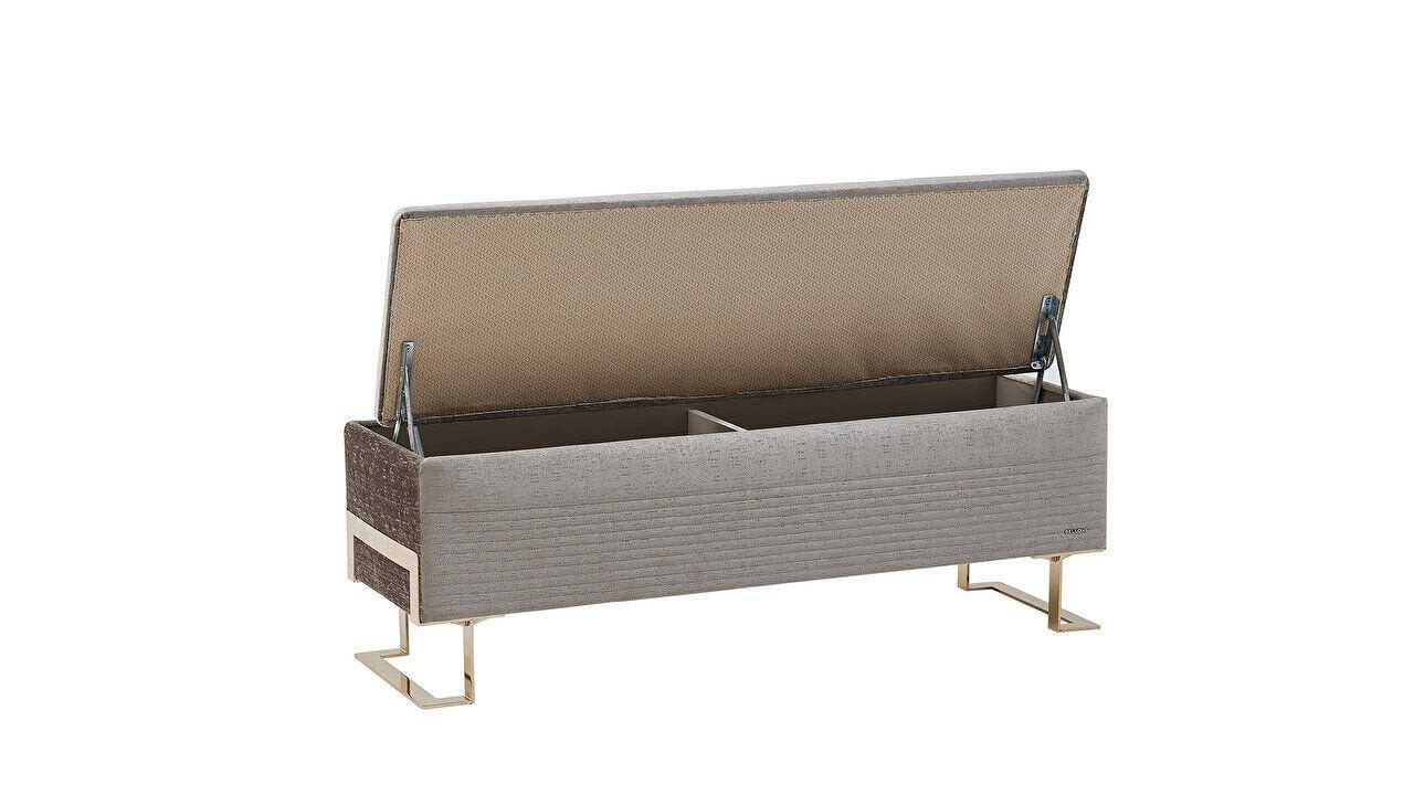 Taburet Marchiz Veronica BELLONA Taburet 22VER243000SW