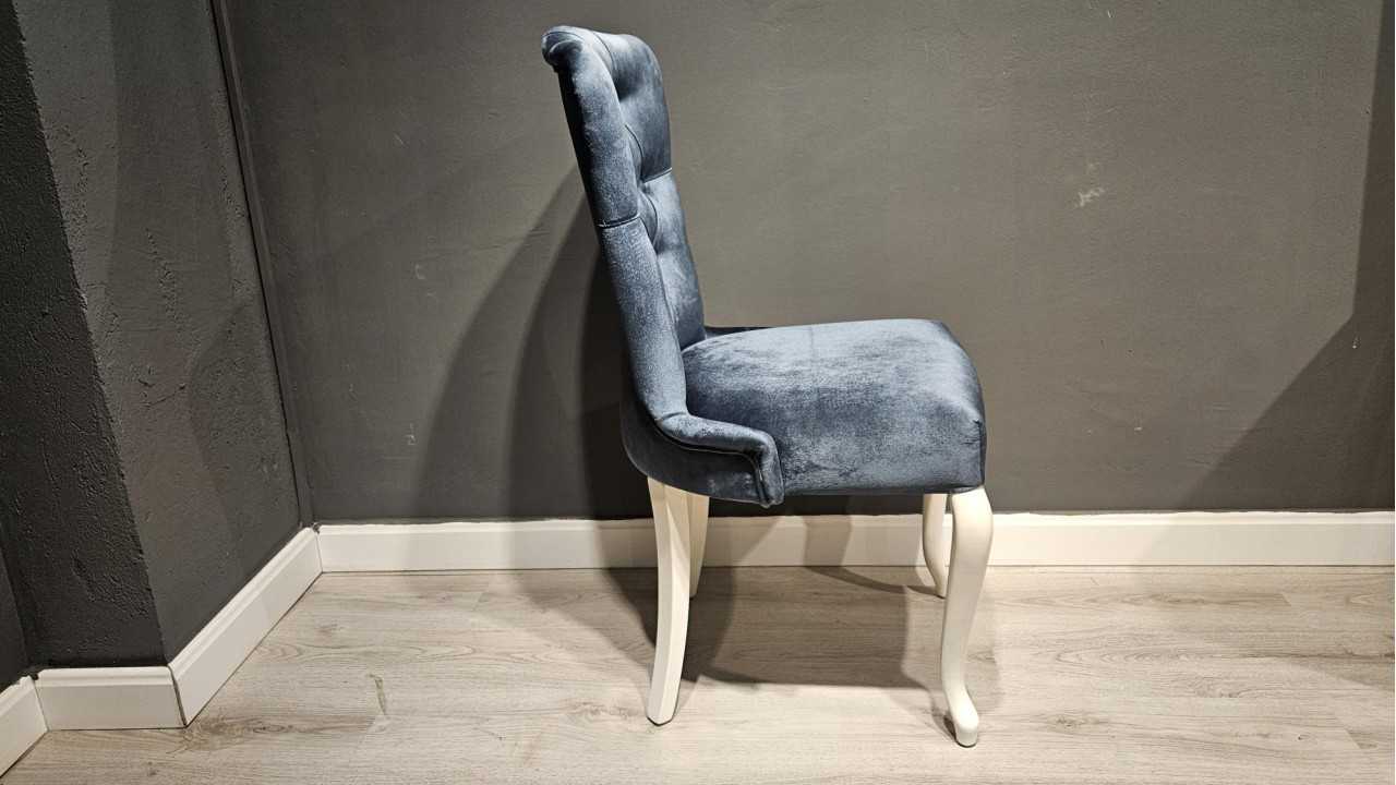 Scaun 6161 Spatar Drept Mariana, Verde, Pachet 2 bucati BELLONA Scaun 23MAA61610220010