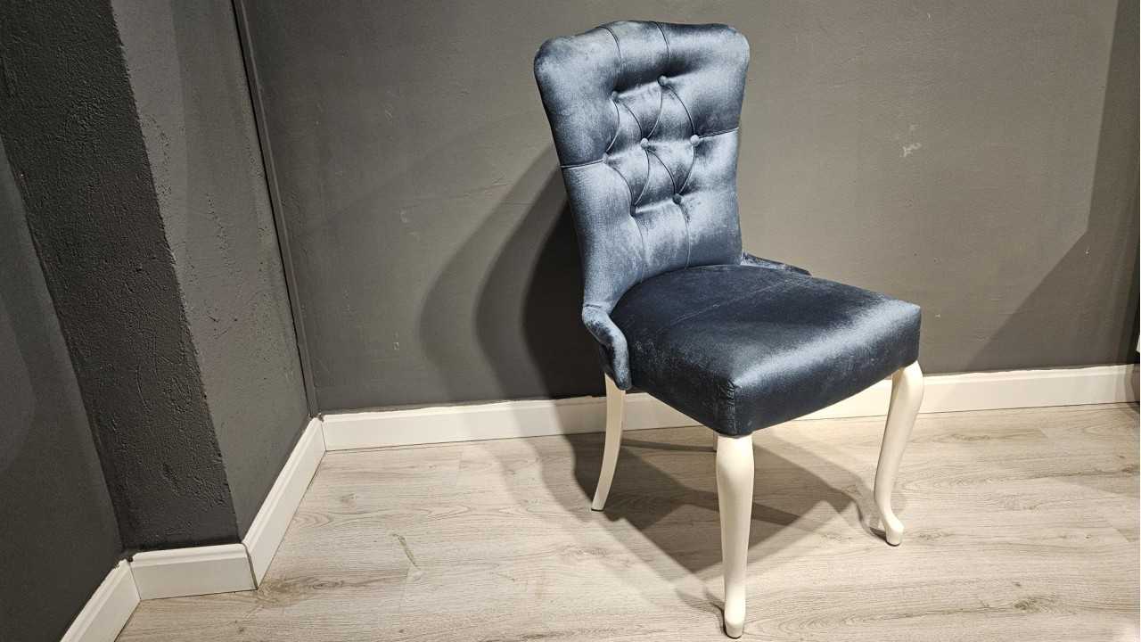 Scaun 6161 Spatar Drept Mariana, Verde, Pachet 2 bucati BELLONA Scaun 23MAA61610220010