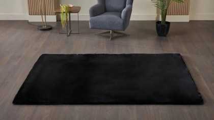 Covor Deco Soft 15314 Siyah GUMUSSUYU Seria Deco Soft