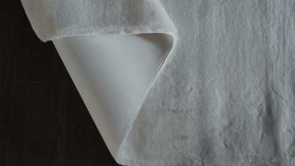 Covor Deco Soft 15314 Beyaz GUMUSSUYU Seria Deco Soft