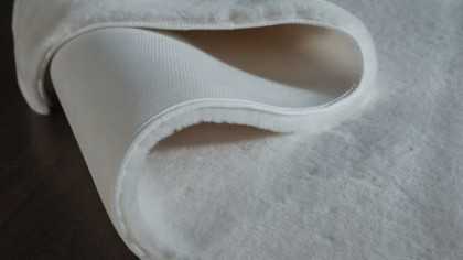 Covor Deco Soft 15314 Beyaz GUMUSSUYU Seria Deco Soft