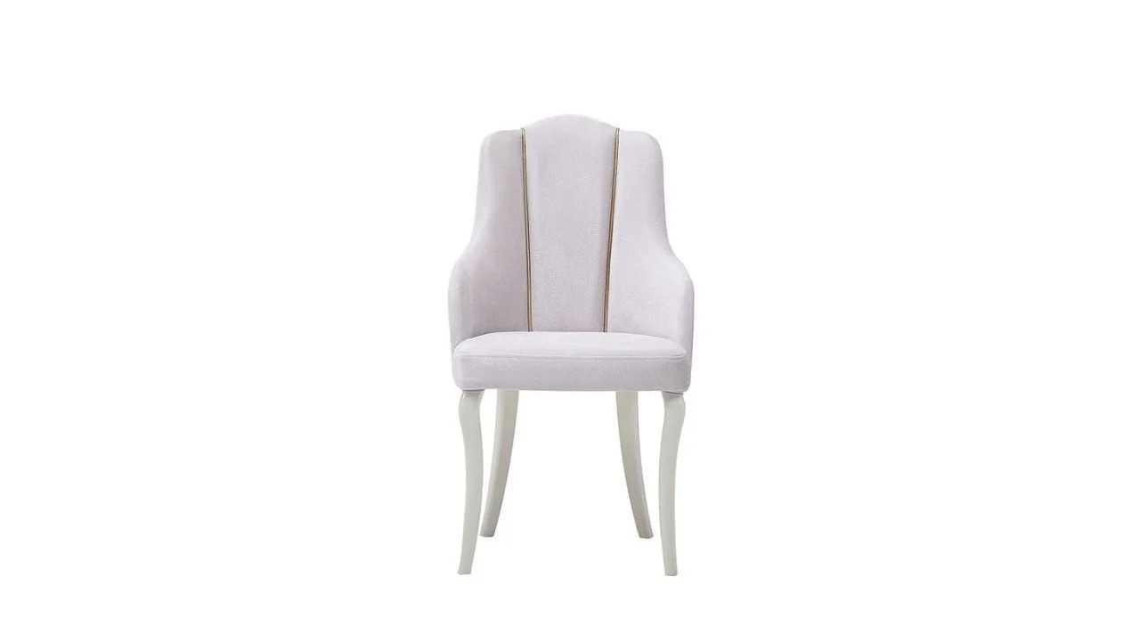 Scaun Victor 6346, Bej, Pachet 2 bucati BELLONA Scaun 23VCO63460230001