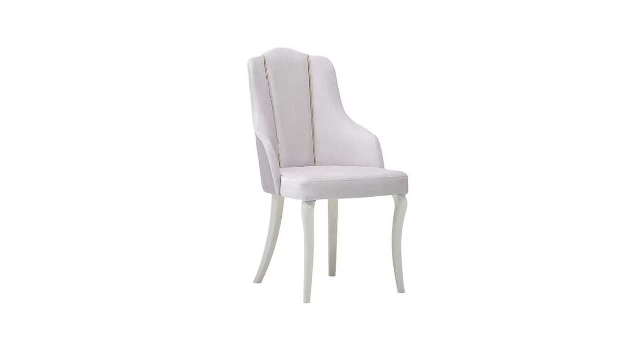 Scaun Victor 6346, Bej, Pachet 2 bucati BELLONA Scaun 23VCO63460230001