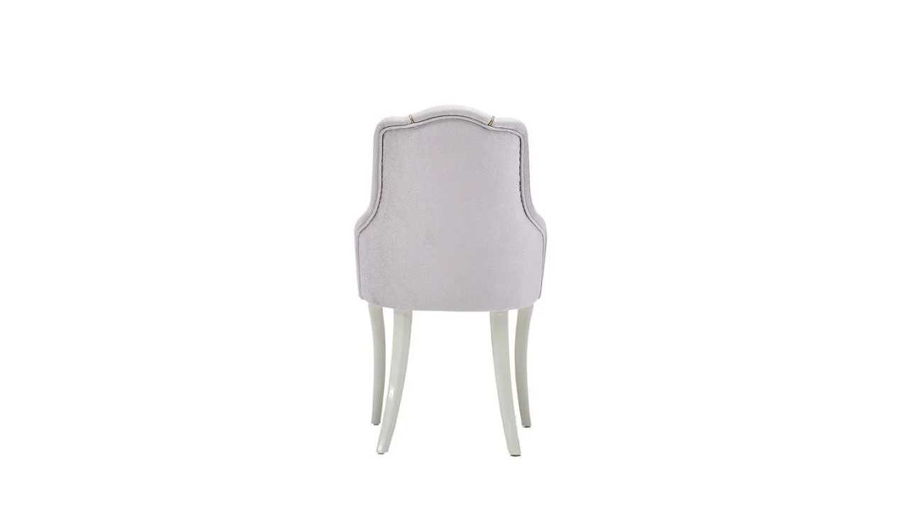 Scaun Victor 6346, Bej, Pachet 2 bucati BELLONA Scaun 23VCO63460230001