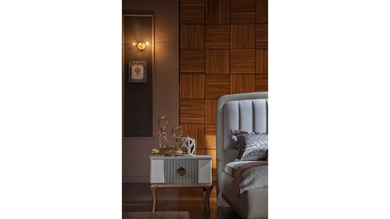 Noptiera Pesaro BELLONA Noptiera 22PSR2300GOBZ