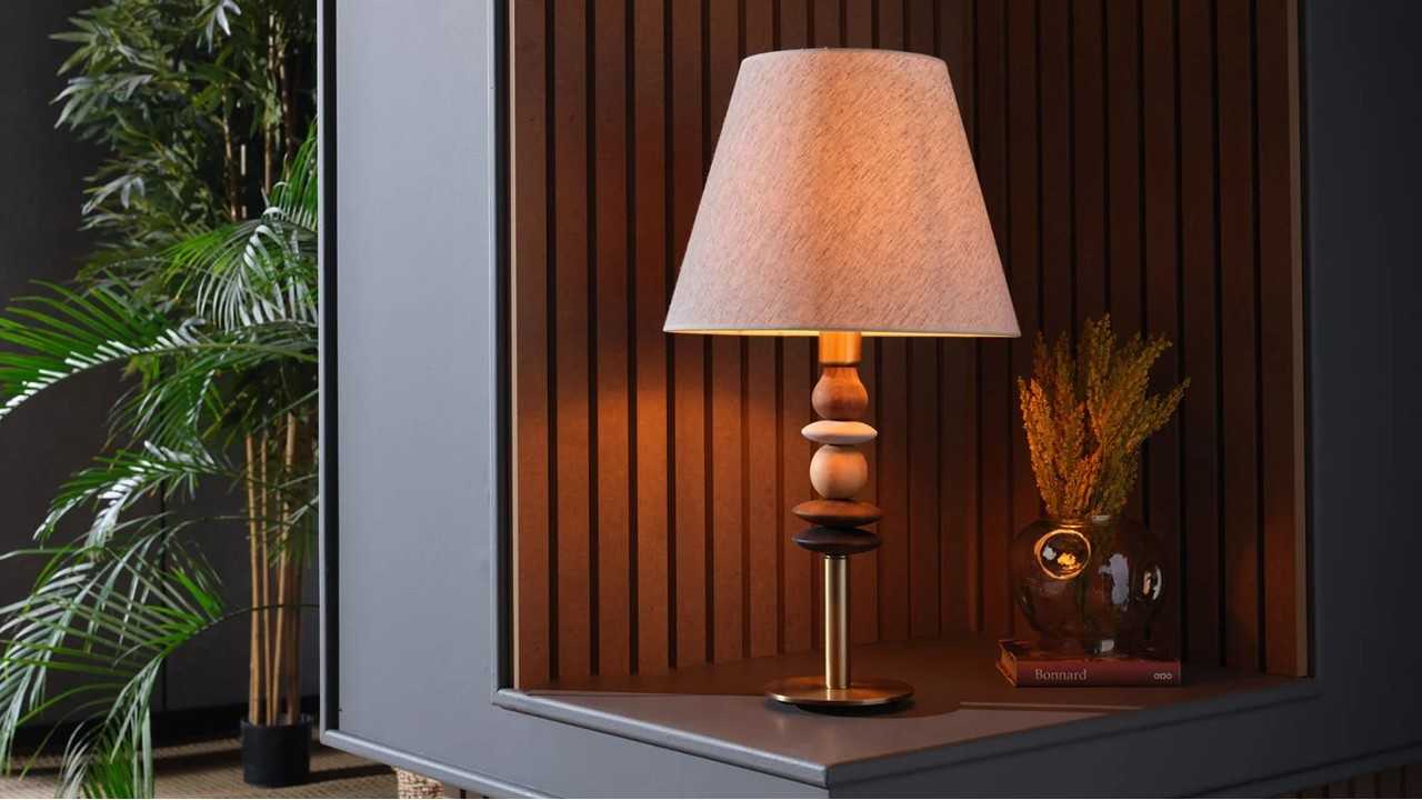Lampadar Legna cu picior scurt DOQU Corpuri de iluminat 2QALMB00000000032 Lampadar Legna cu picior scurt DOQU Corpuri de iluminat 2QALMB00000000032