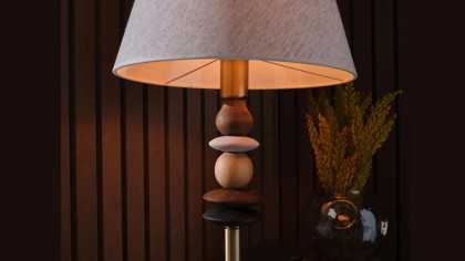 Lampadar Legna cu picior scurt DOQU Corpuri de iluminat 2QALMB00000000032