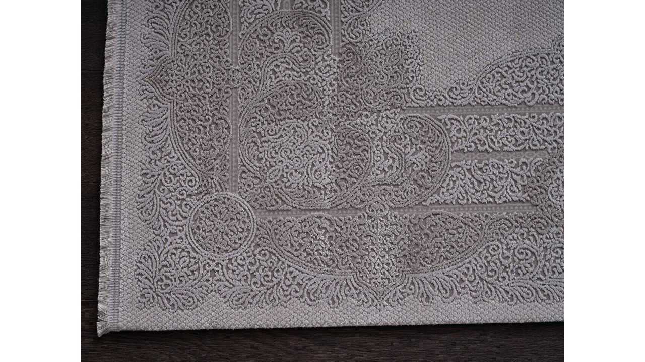 Covor Esiliva 13919- Gri, 160X230 GUMUSSUYU Seria Esiliva 286ESL13919A3GRI00