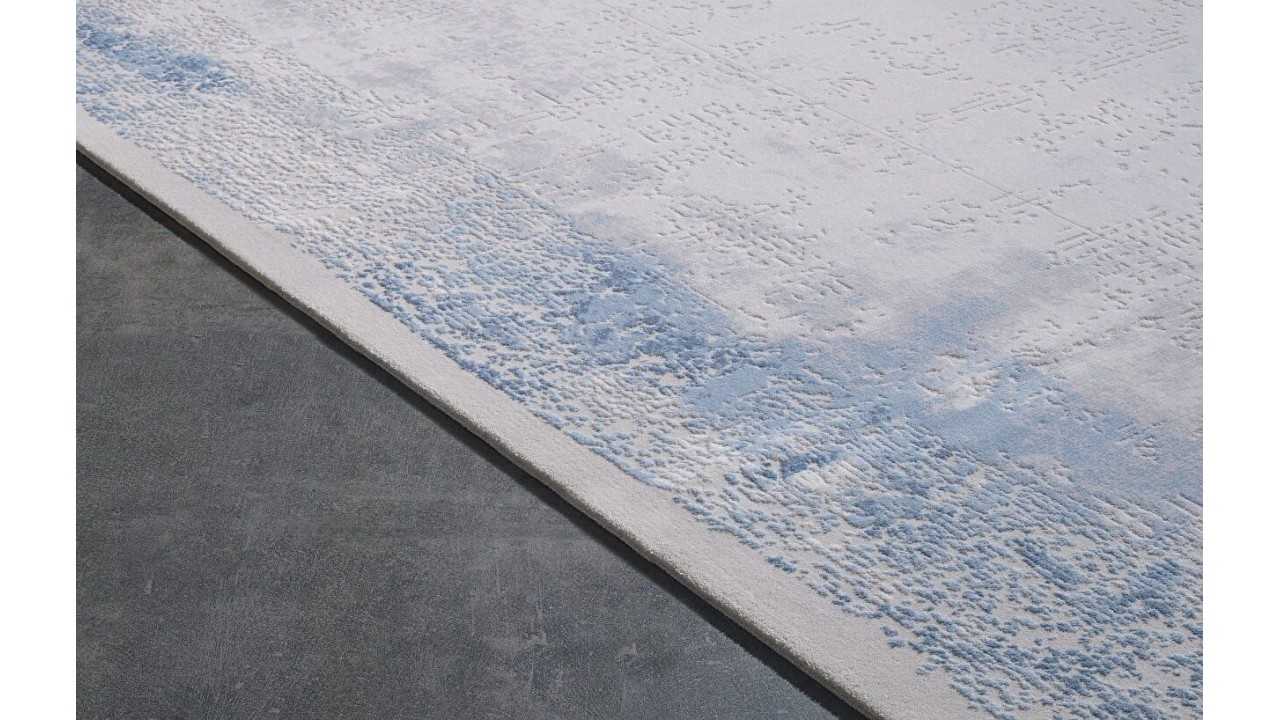 Covor Legro 11537 , Albastru, 100X300 GUMUSSUYU Seria Legro 286LGR11537Y3MAV00