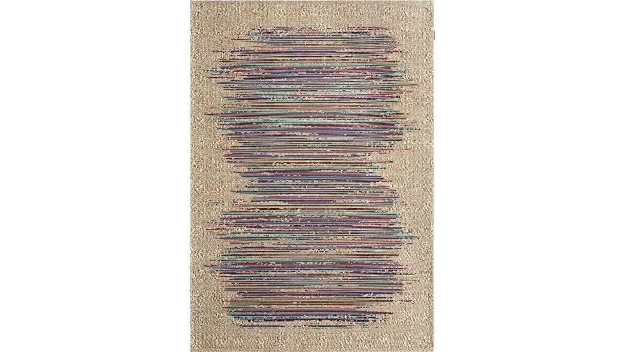 Covor Deco Retro 14348 - Multicolor 160X230 GUMUSSUYU Seria Deco Retro 236DCR14348A3MLT00