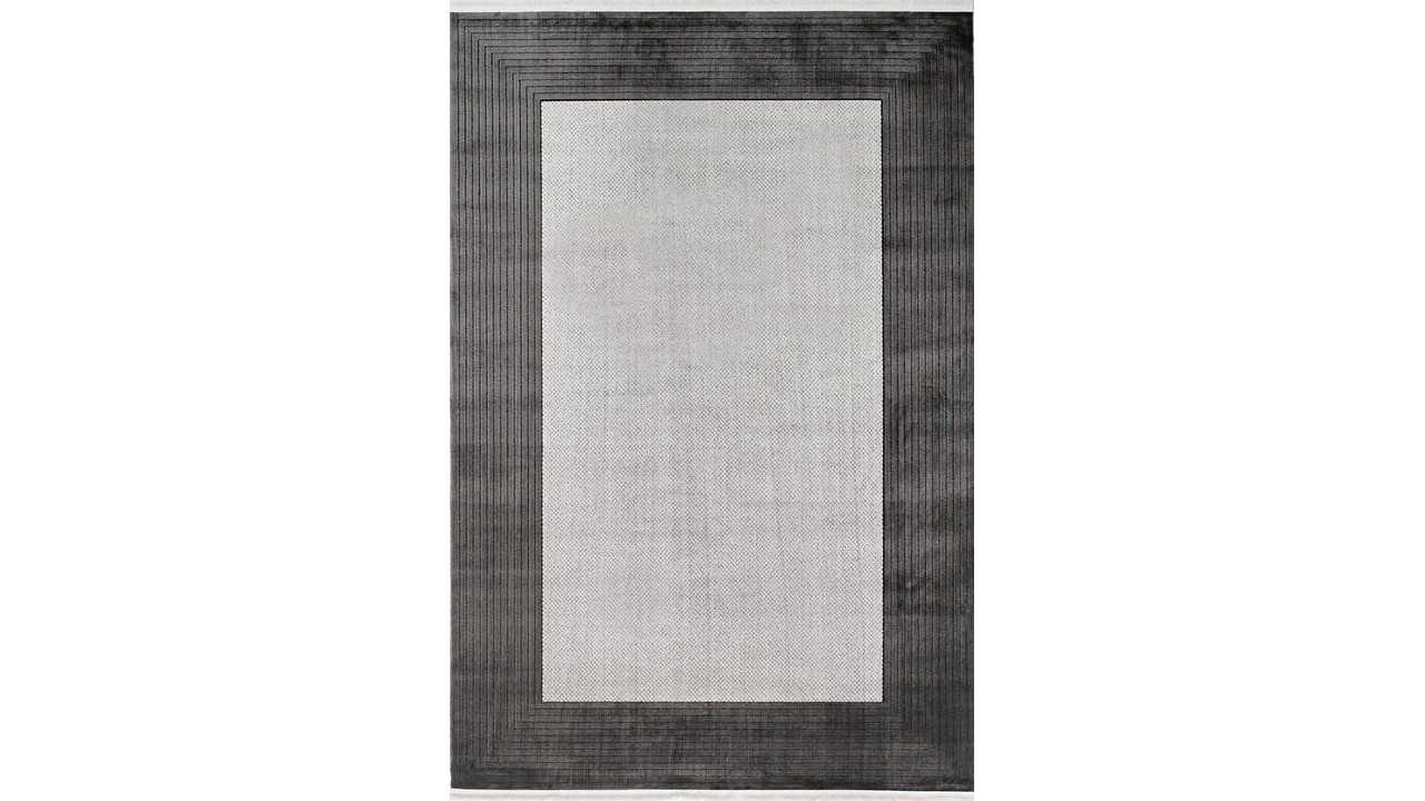 Covor Tierra 12885 Antracit, 160X230 GUMUSSUYU Seria Tierra 286TIE12885B9ANT00