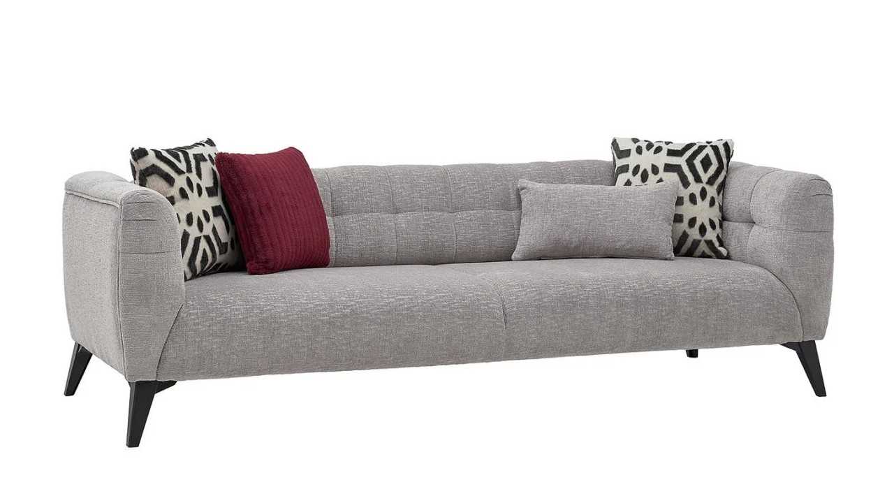 Canapea Extensibila 3 locuri Indiana BELLONA Canapele