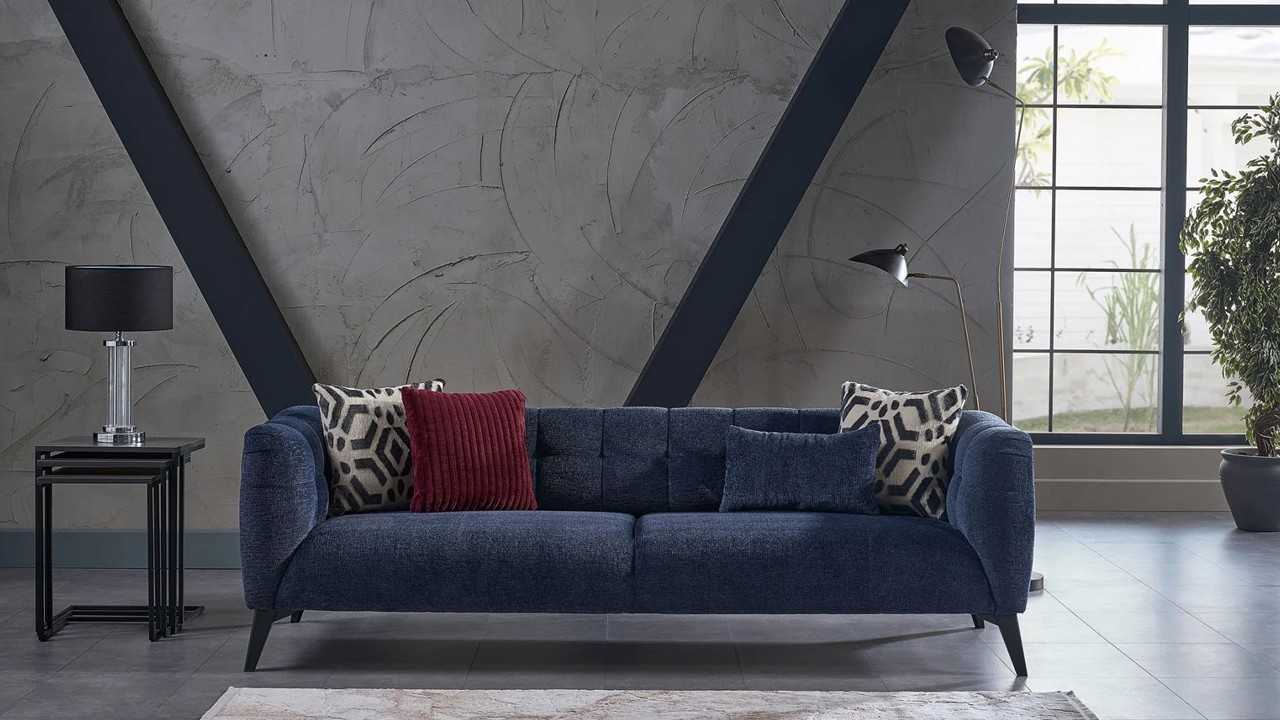 Canapea Extensibila 3 locuri Indiana BELLONA Canapele