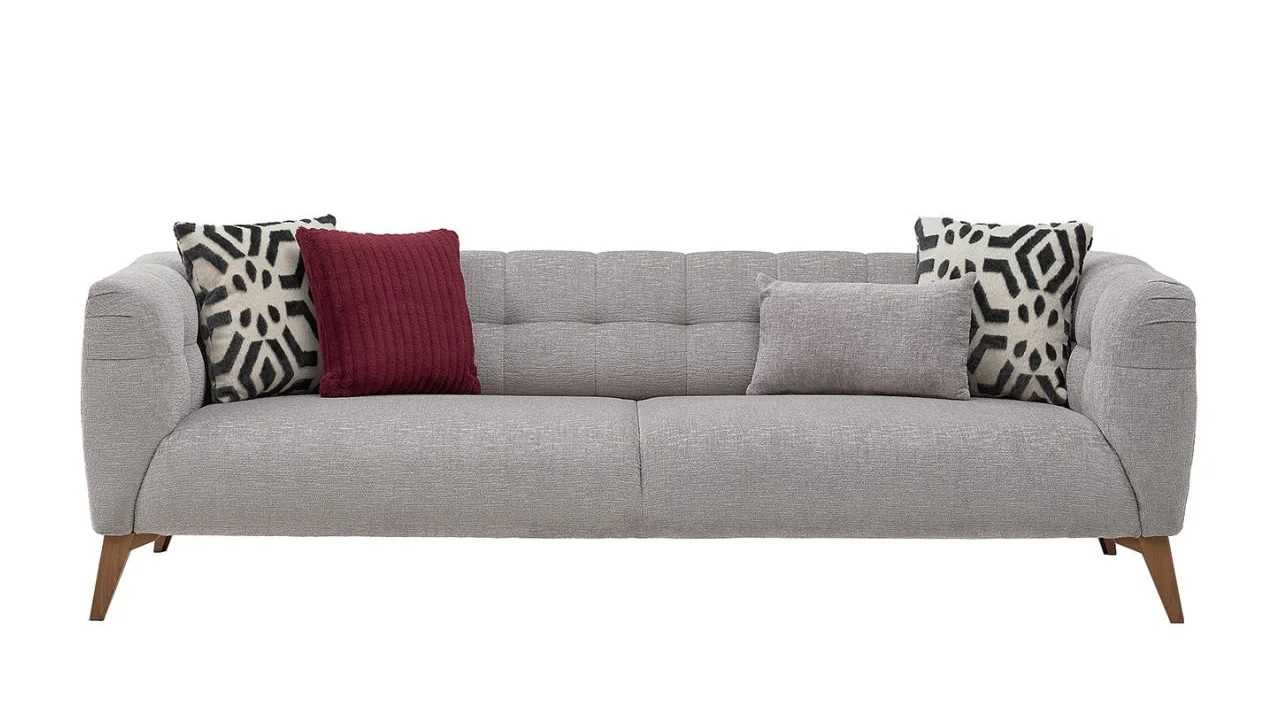 Canapea Extensibila 3 locuri Indiana BELLONA Canapele