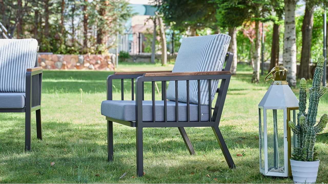 Set Gradina Enrico Set Mobilier Gradina