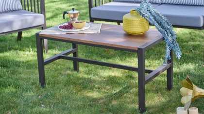 Set Gradina Enrico Set Mobilier Gradina