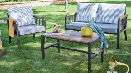Set Gradina Enrico Set Mobilier Gradina