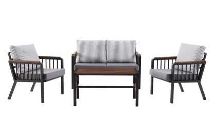 Set Gradina Enrico Set Mobilier Gradina