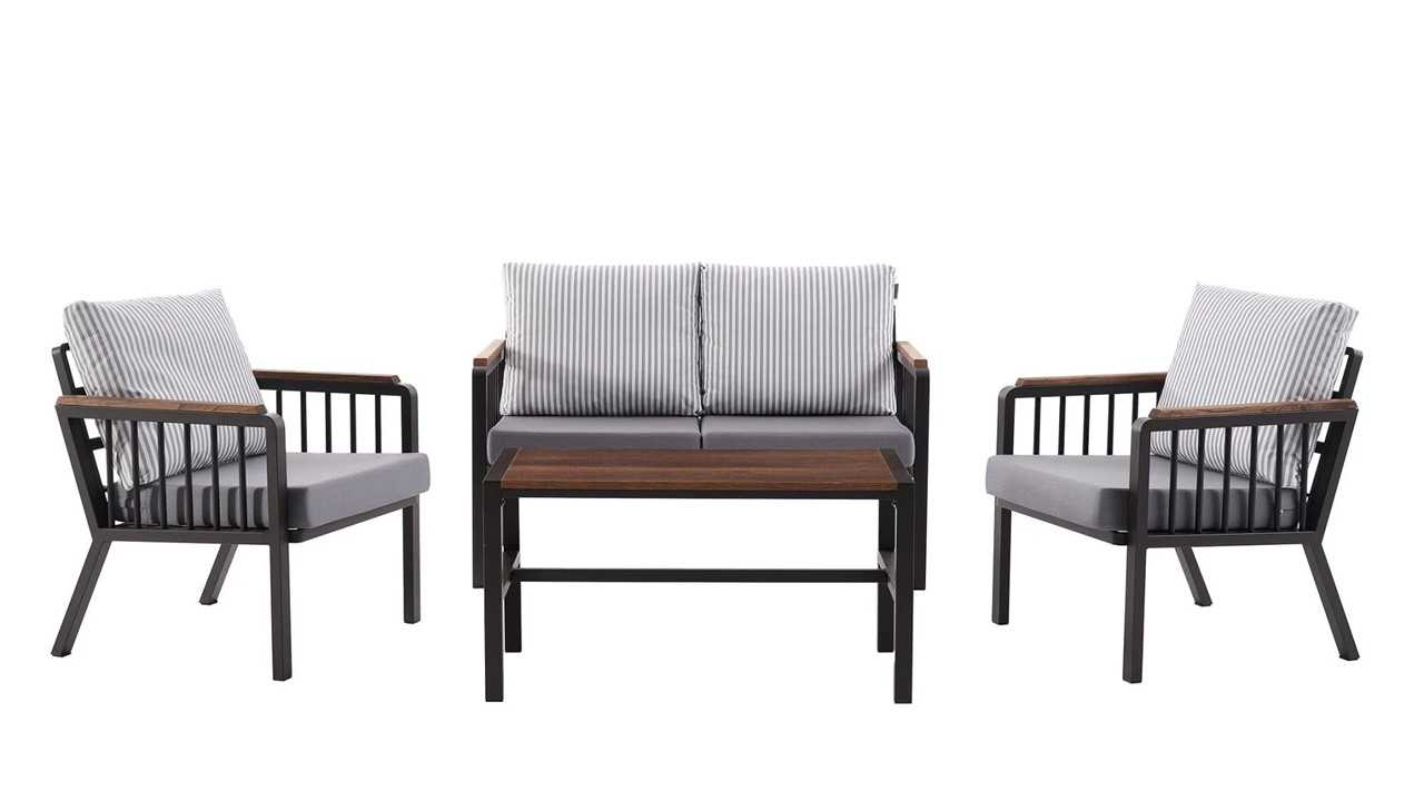 Set Gradina Enrico Set Mobilier Gradina