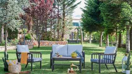 Set Gradina Enrico Set Mobilier Gradina