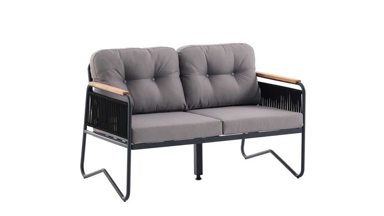 Set Gradina Poly Set Mobilier Gradina